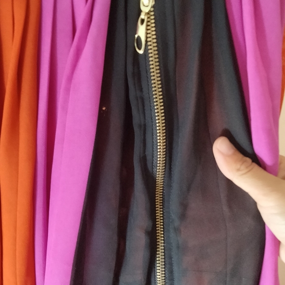 Only Love Colección 70s red line Maxi skirts - Picture 4 of 16